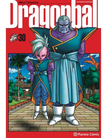 Dragon Ball Ultimate nº 30 34